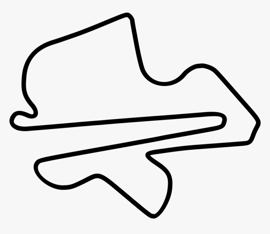 Race Track Formula 1 F1 Circuit Sepang Oval Track Racing - Sepang International Circuit Png, Transparent Png, Free Download