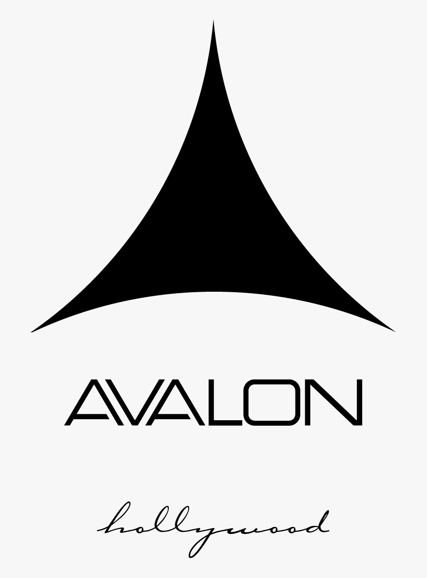 Avalon Hollywood Logo , Png Download - Avalon Hollywood, Transparent Png, Free Download