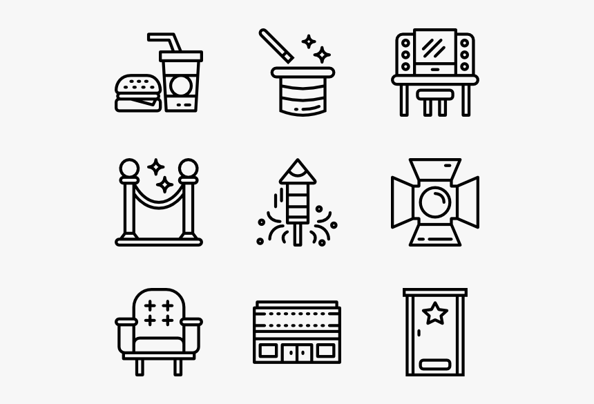 Big Data Icon Free, HD Png Download, Free Download