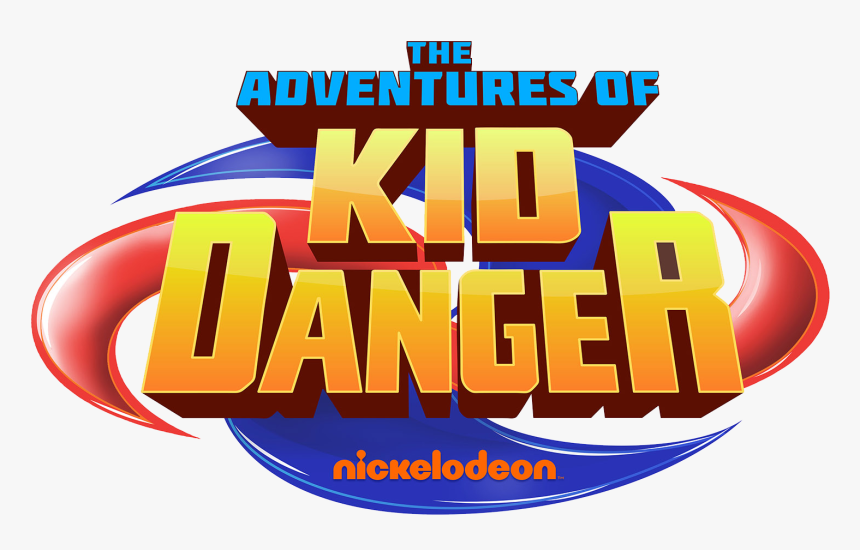Adventures Of Kid Danger Logo, HD Png Download, Free Download