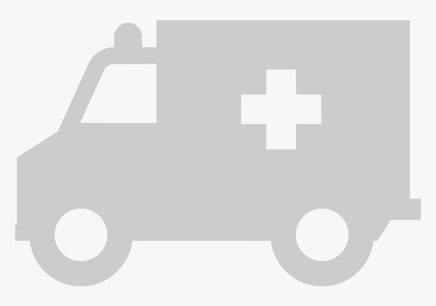 Ambulance Png White , Png Download - Cross, Transparent Png, Free Download