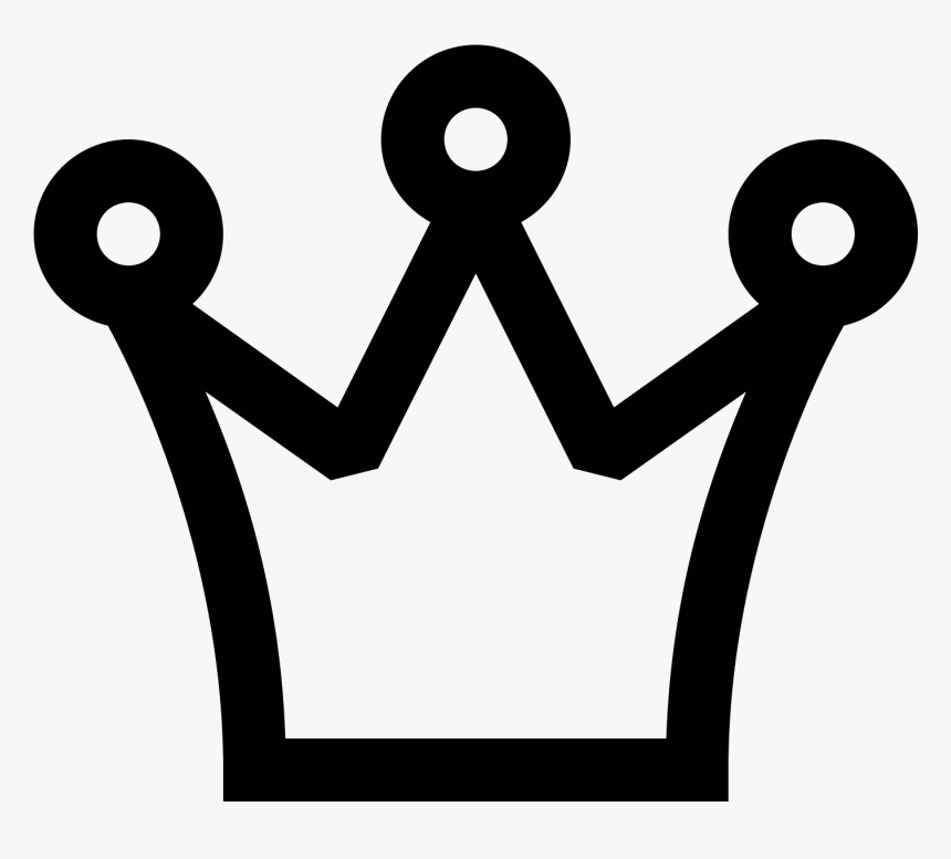 Transparent Crown Icon Png - King Png Download Free, Png Download, Free Download