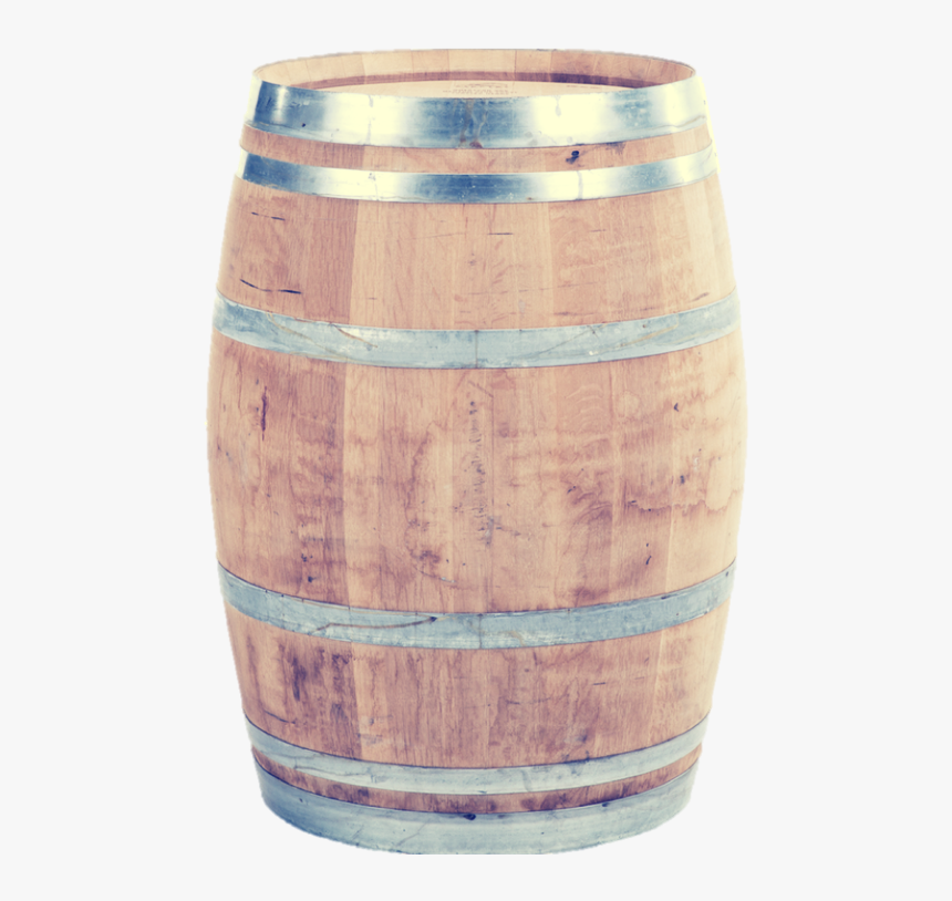 Oak Wine Barrel , Png Download - Hardwood, Transparent Png, Free Download