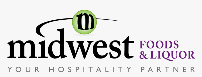 Midwest Foods Liquor Logo Final Clear, HD Png Download, Free Download
