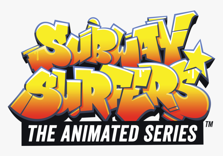 Subway Surfers Animated Series Premieres June - Super Surfers The Animated Series, HD Png Download, Free Download