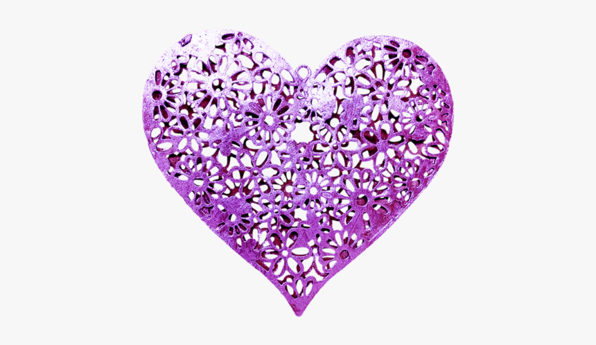 Purple Heart Military Clip Art - Purple Heart Transparent Background Art, HD Png Download, Free Download