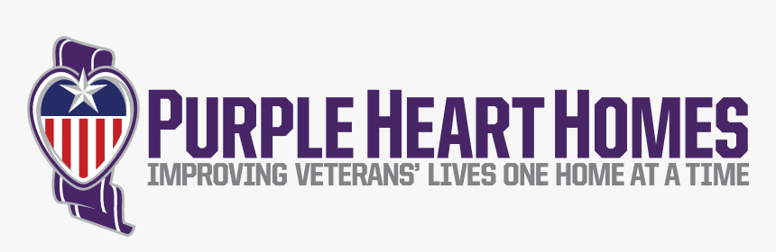 Img - Purple Heart Homes, HD Png Download, Free Download