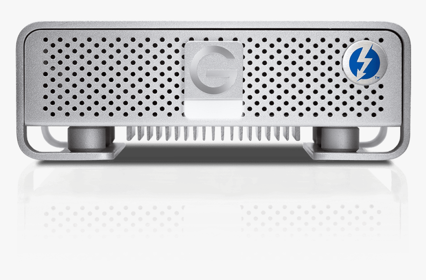 G Drive Thunderbolt 3, HD Png Download, Free Download