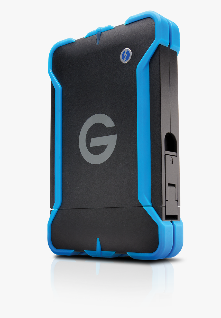 G Drive Ev Atc With Thunderbolt, HD Png Download, Free Download