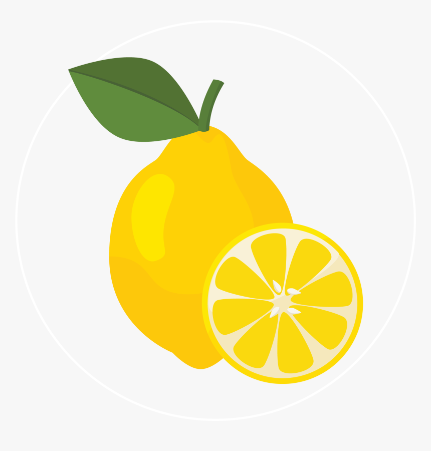 Lemon-icon - Lemon Icon, HD Png Download, Free Download