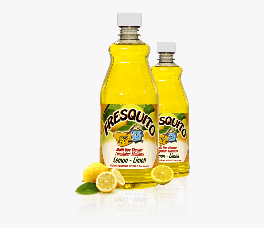 Fresquito Limon - Plastic Bottle, HD Png Download, Free Download