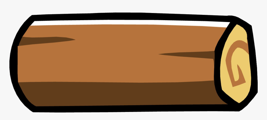 Fire Log - Wood, HD Png Download, Free Download