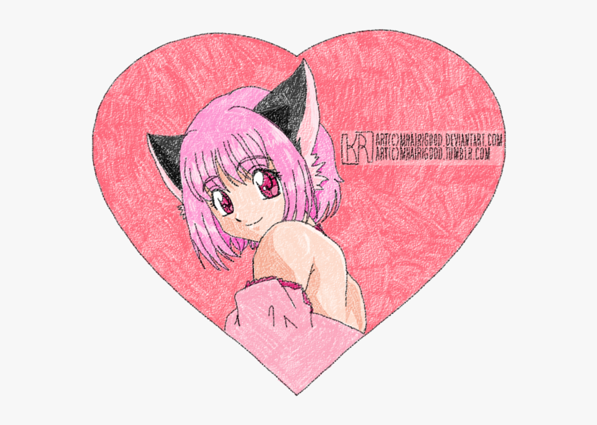 Heart By Simplysilent-d711yuj - Cartoon, HD Png Download, Free Download