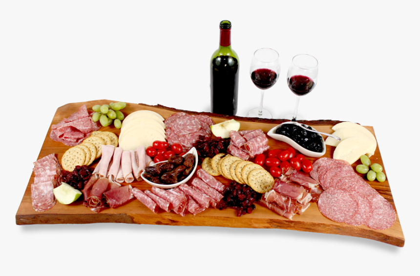 Presentation Platter With Display Food Canadian Cheese - Png Platters, Transparent Png, Free Download