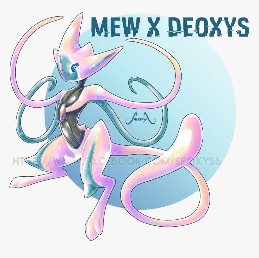 Paint Tool Sai Time - Pokemon Deoxys X And Y, HD Png Download, Free Download