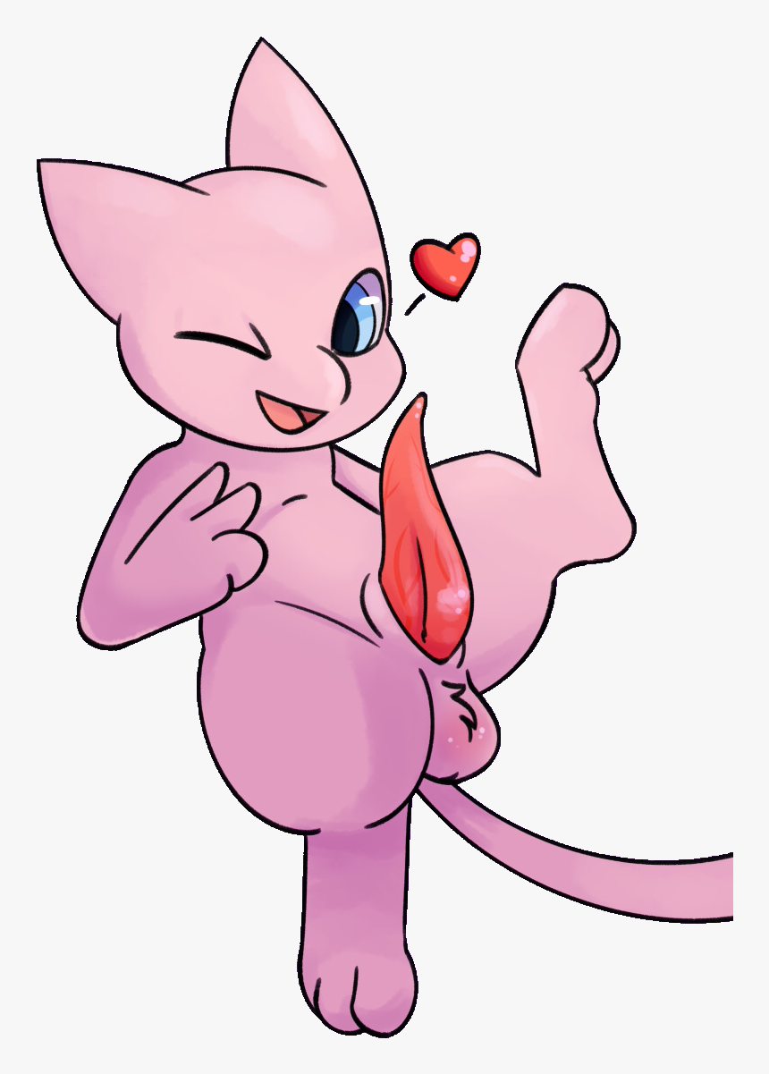 High Quality Mew Blank Meme Template - Cartoon, HD Png Download, Free Download