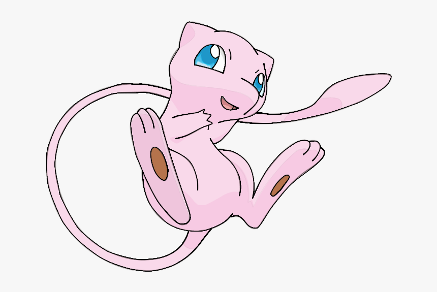 Mew Discord Emoji - Pokemon One By One, HD Png Download, Free Download