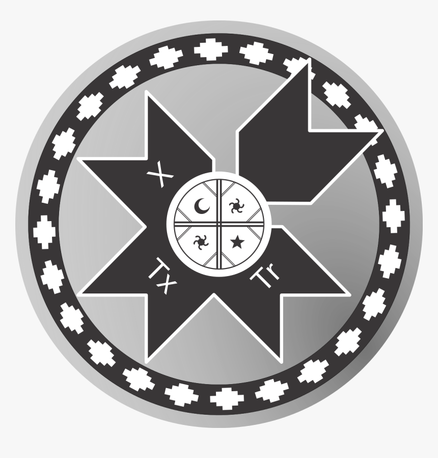 Wikipedia Mapudungun Mew - Mapuche Logo, HD Png Download, Free Download