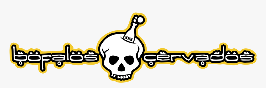 Bofalos Cervados Logo Png Transparent - Skull, Png Download, Free Download