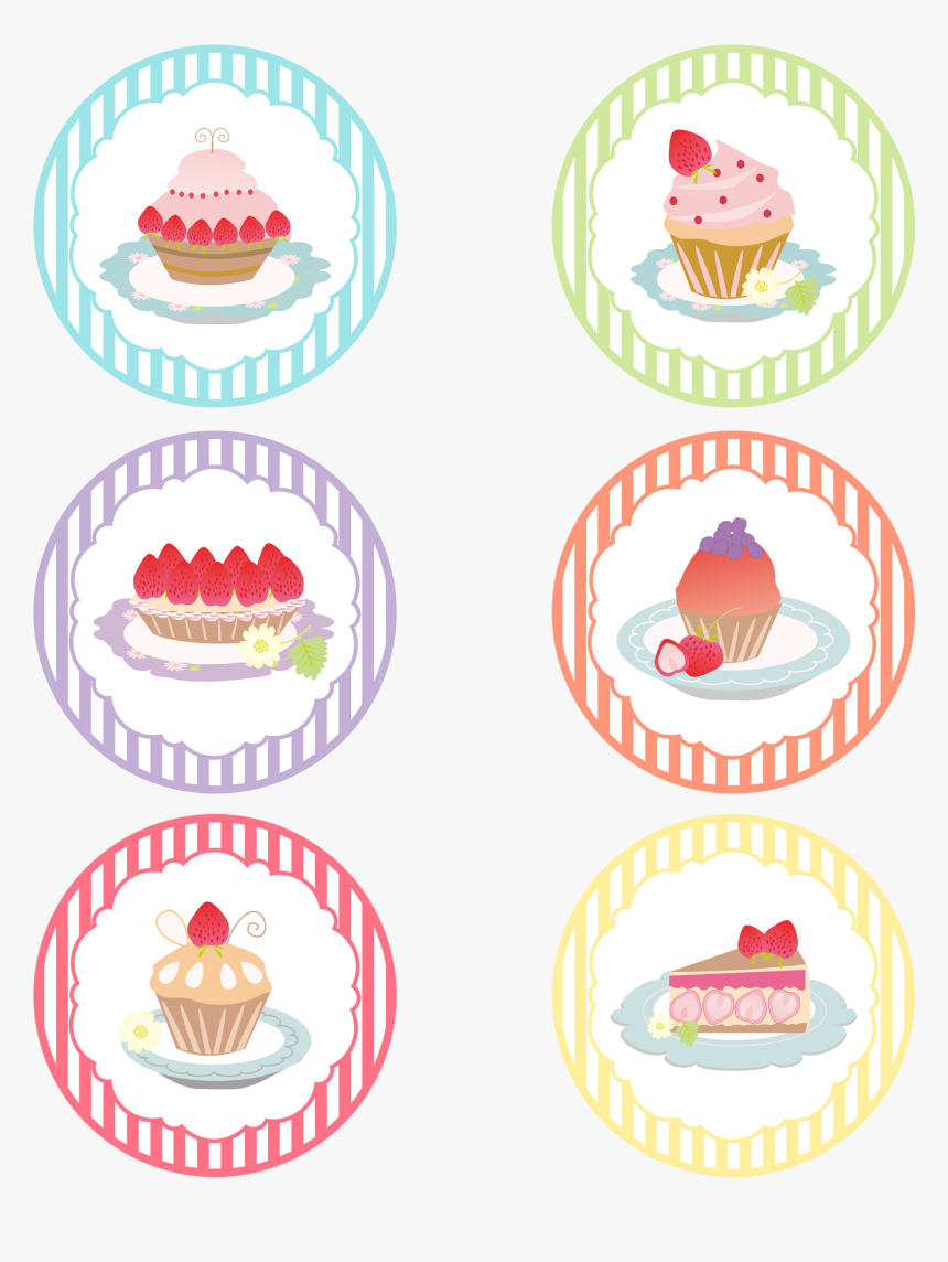 Printable Cake Stall, Bakery Kitchen, Chalkboard Fonts, - Cakes And Tarts Logo, HD Png Download, Free Download