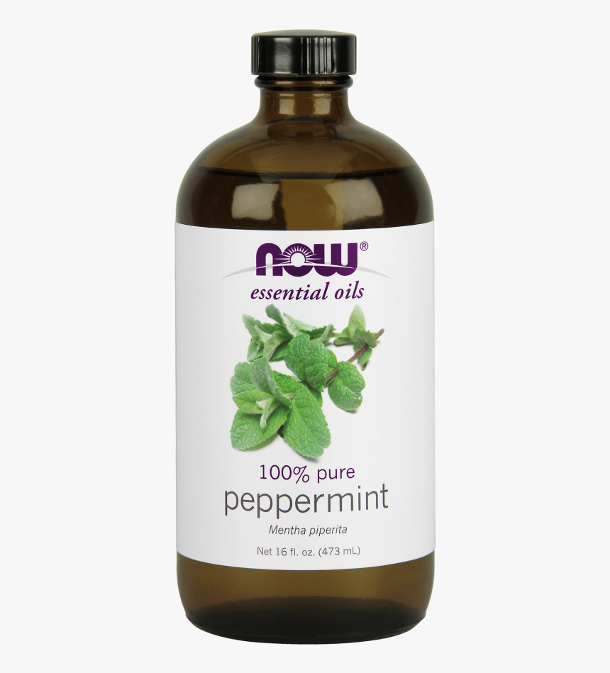 - Peppermint Oil 16 Oz - Peppermint Oil Walmart, HD Png Download, Free Download