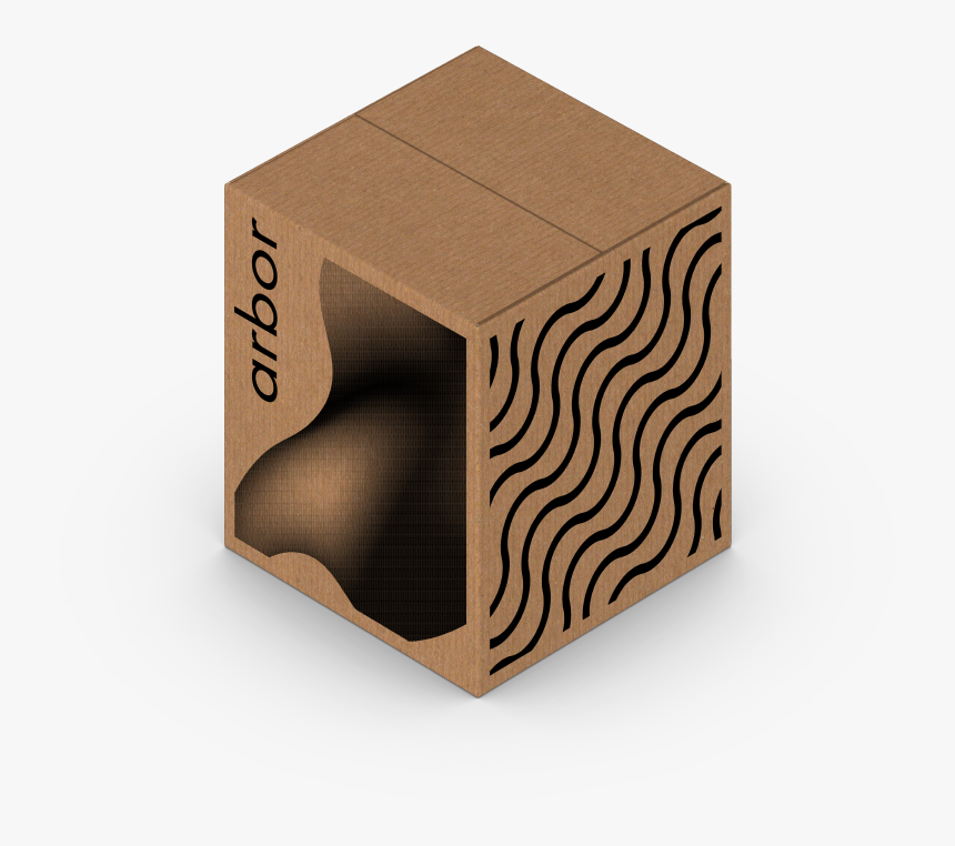 Econoflex Shipping Box - Box, HD Png Download, Free Download