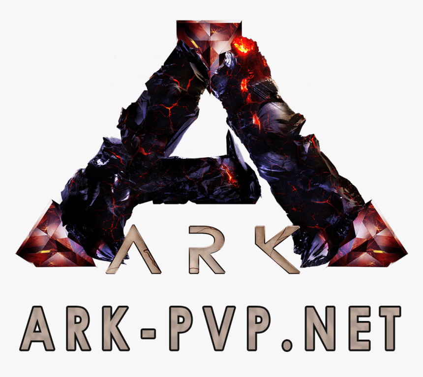 Ark Pvp Logo Icon Title - Graphic Design, HD Png Download, Free Download
