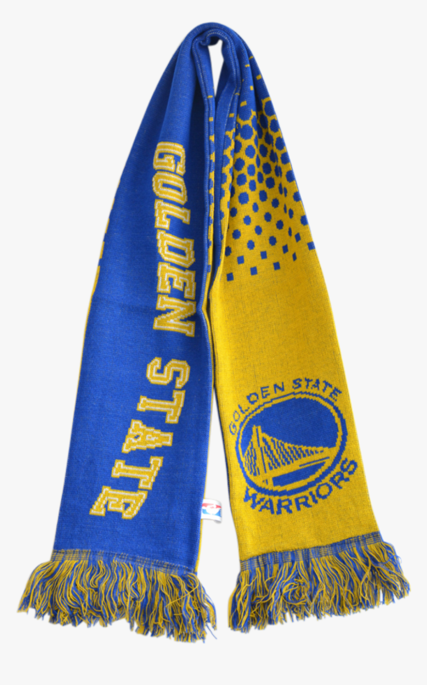 Golden State Warriors Scarf - Golden State Warriors, HD Png Download, Free Download