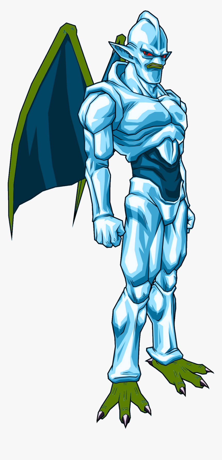 Eis Shenron By Db Own Universe Arts-d3jluif , Png Download - Eis Shenron Nuova Shenron, Transparent Png, Free Download