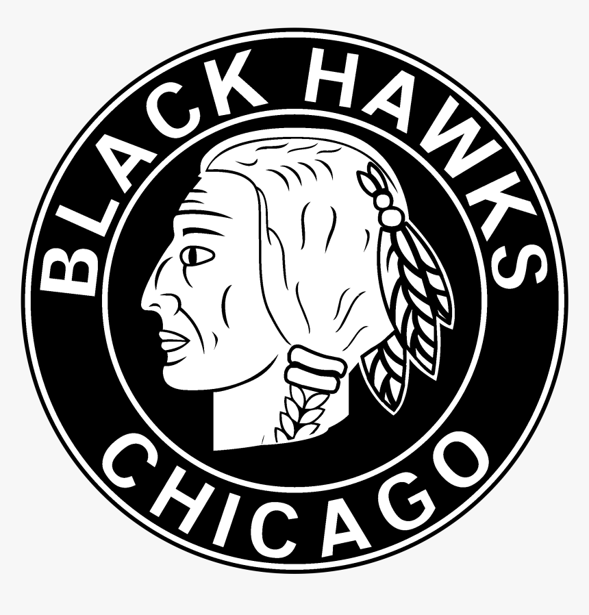 Transparent Chicago Blackhawks Png - Emblem, Png Download, Free Download