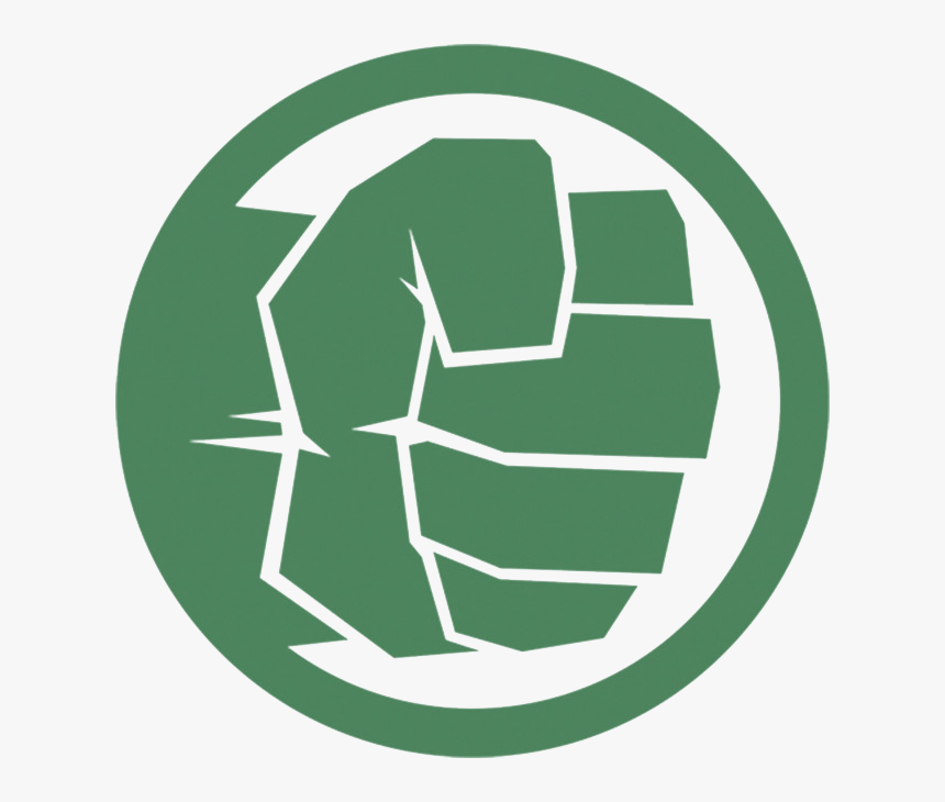 Hulk Logo , Png Download - Logo Hulk Svg, Transparent Png is free transpare...