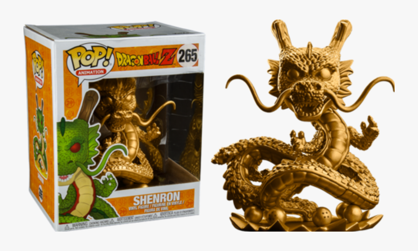 Dragon Ball Z Shenron Funko Pop, HD Png Download, Free Download