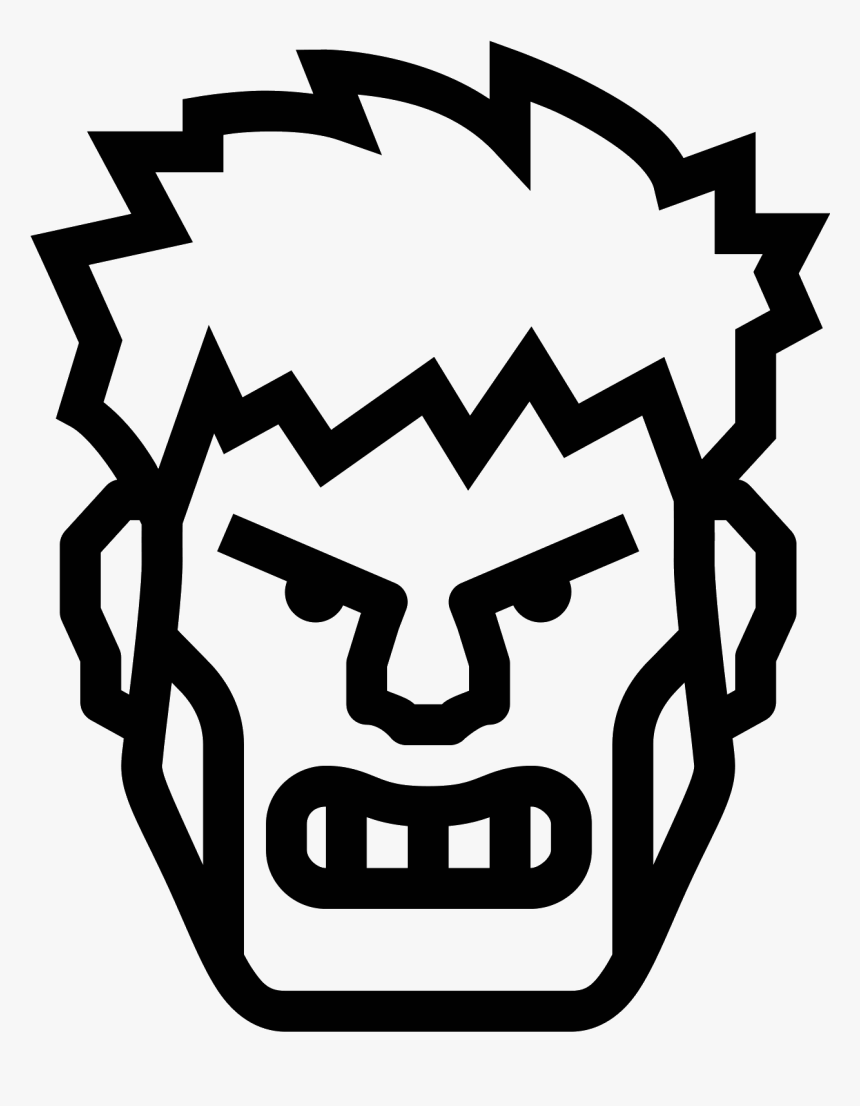 Hulk Icon , Png Download - Hulk Icon Png, Transparent Png, Free Download