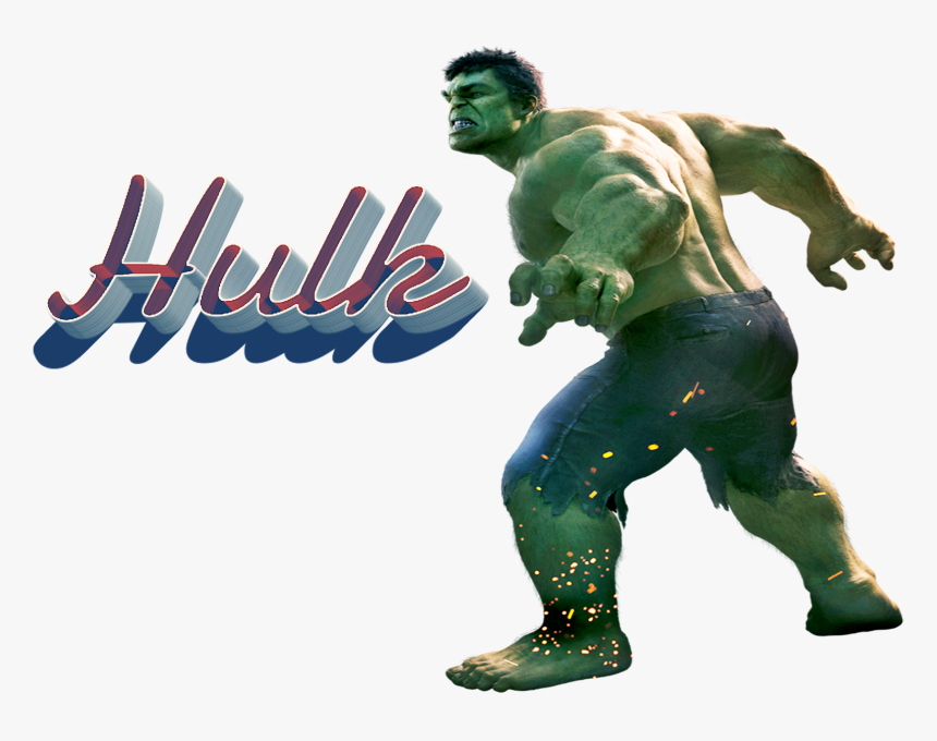 Hulk Png Pics - Alun-alun Rembang, Transparent Png, Free Download