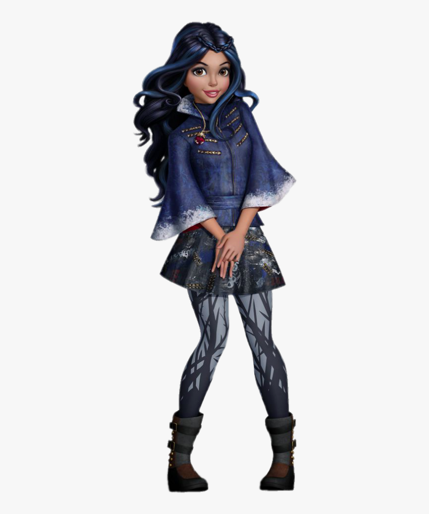 Descendants Character Evie - Disney Descendants Wicked World Evie, HD Png Download, Free Download