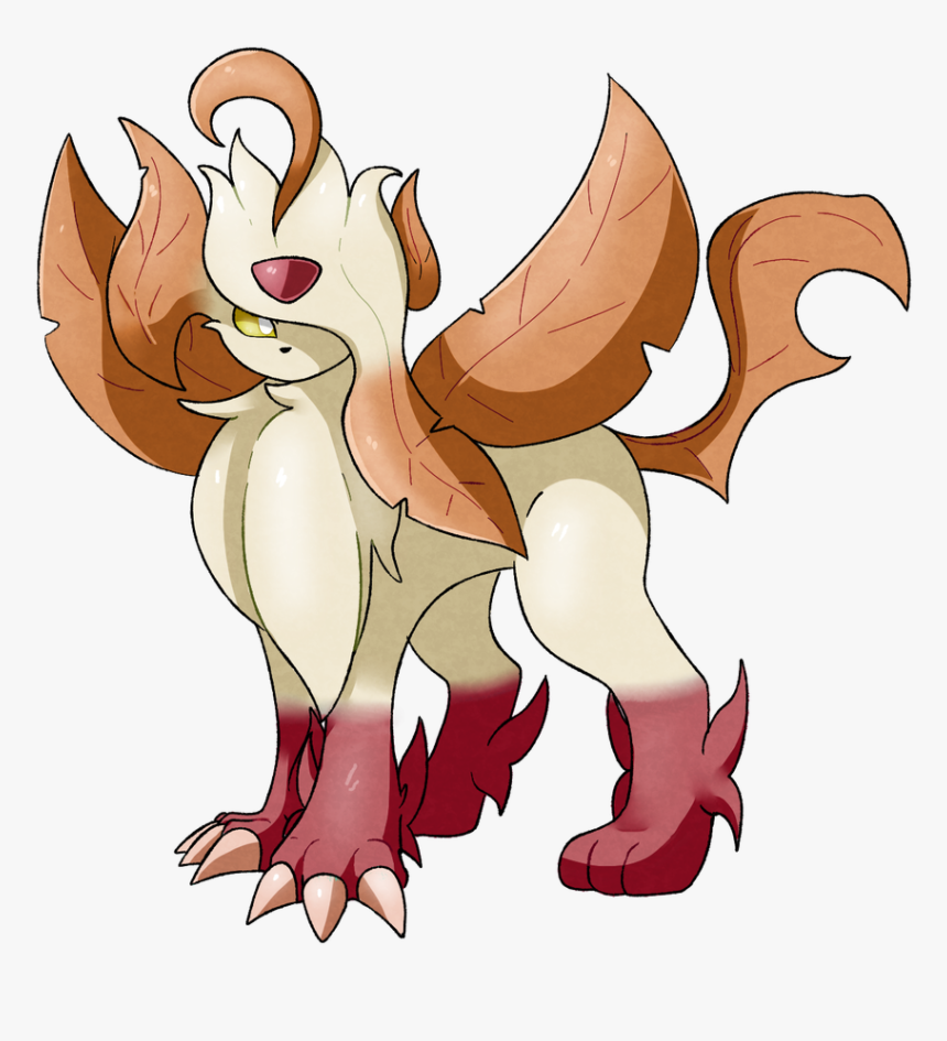 Thumb Image - Leafeon, HD Png Download, Free Download