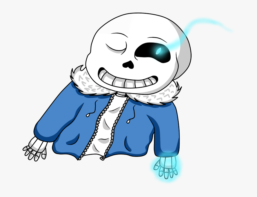 Sans Doodle By Evil - Cartoon, HD Png Download, Free Download