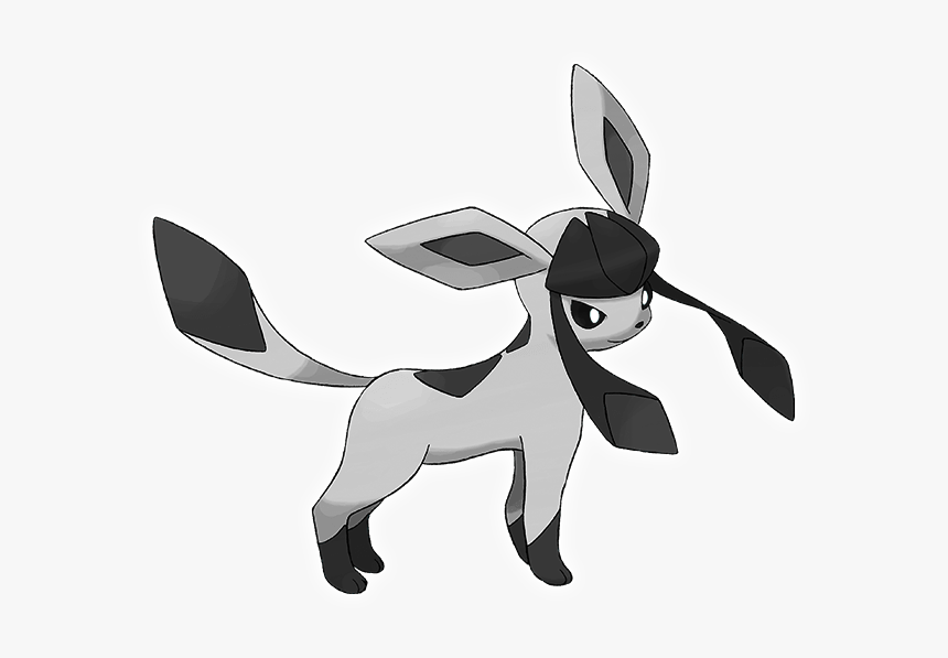 Image - Glaceon Eevee Evolution, HD Png Download, Free Download