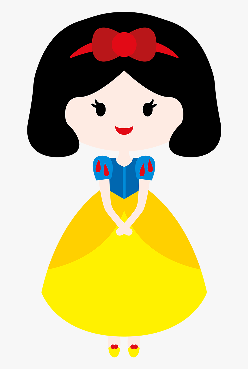 Snow White Seven Dwarfs Evil Queen Paper, HD Png Download, Free Download
