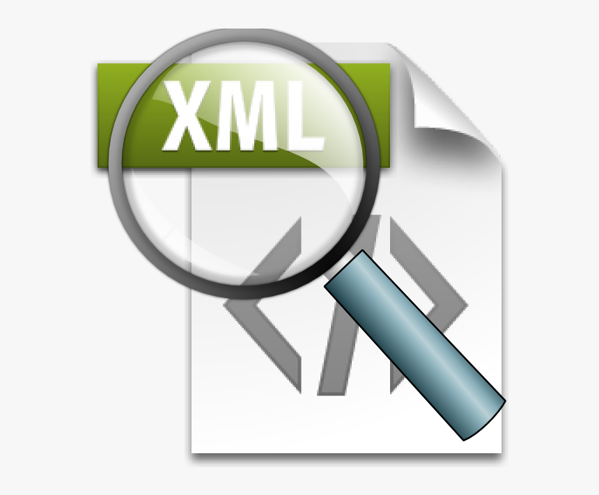 Xml, HD Png Download, Free Download