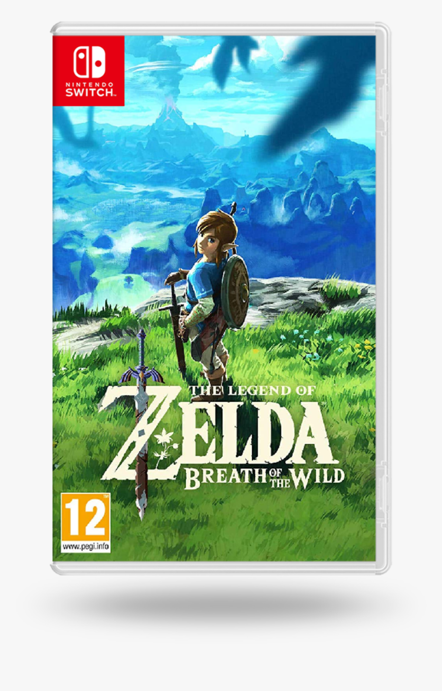 Legend Of Zelda Breath Of The Wild, HD Png Download, Free Download