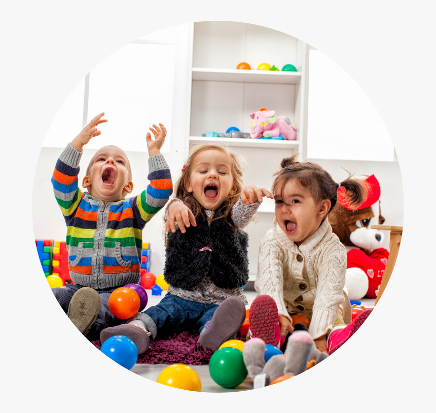 Kids Playing - Pediatric Occupational Therapy, HD Png Download, Free Download