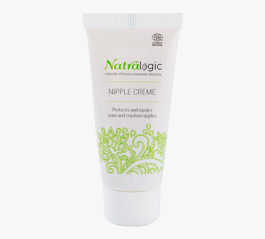 Natralogic Nipple Creme - Sunscreen, HD Png Download, Free Download