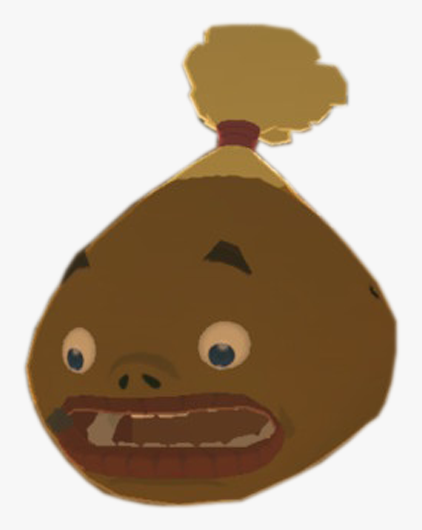 Zelda Breath Of The Wild Goron Meme Clipart , Png Download - Goron Meme, Transparent Png, Free Download