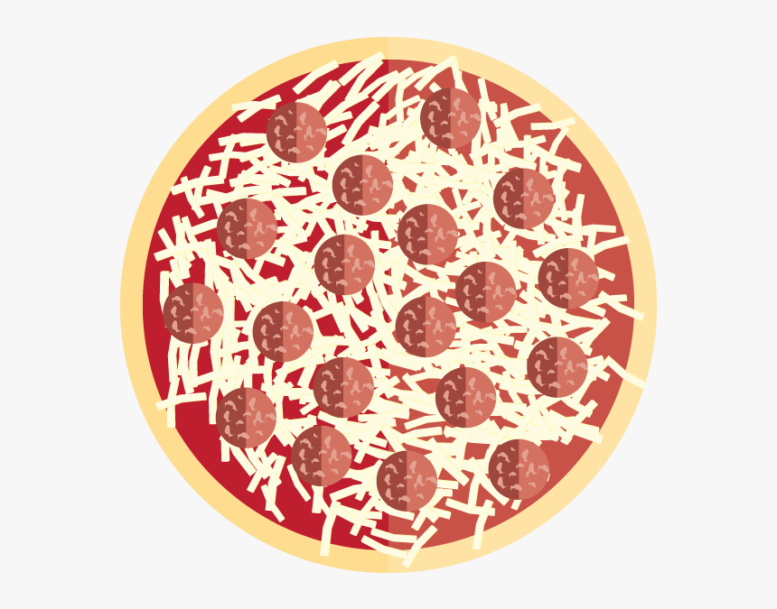 Pizza Maker Stickers Messages Sticker-1 - Circle, HD Png Download, Free Download