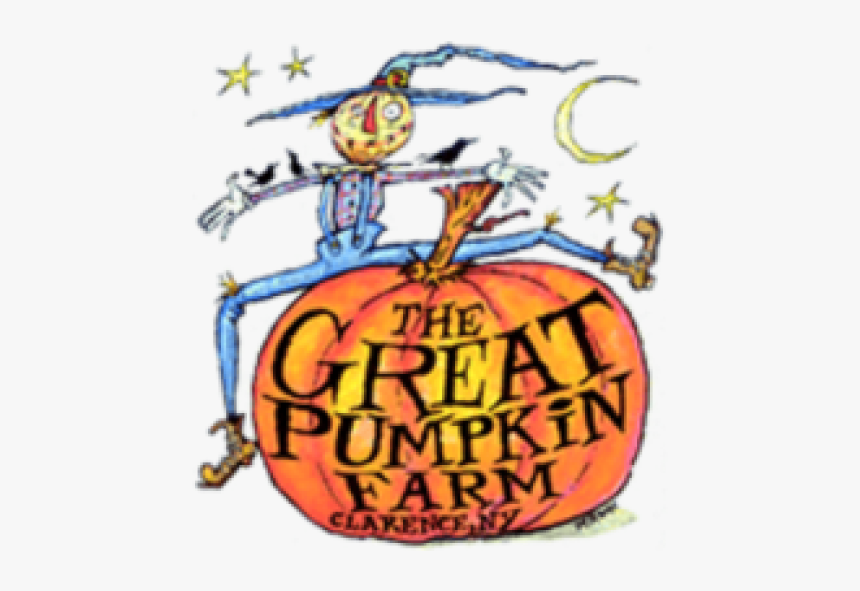Great Pumpkin Farm Clarence Ny Logo, HD Png Download, Free Download