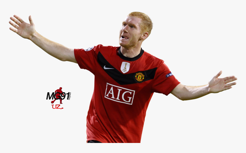 Soccer Player, Hd Wallpaper Download - Manchester United, HD Png Download, Free Download