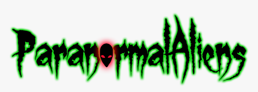 Paranormal Aliens - Punk Rock, HD Png Download, Free Download