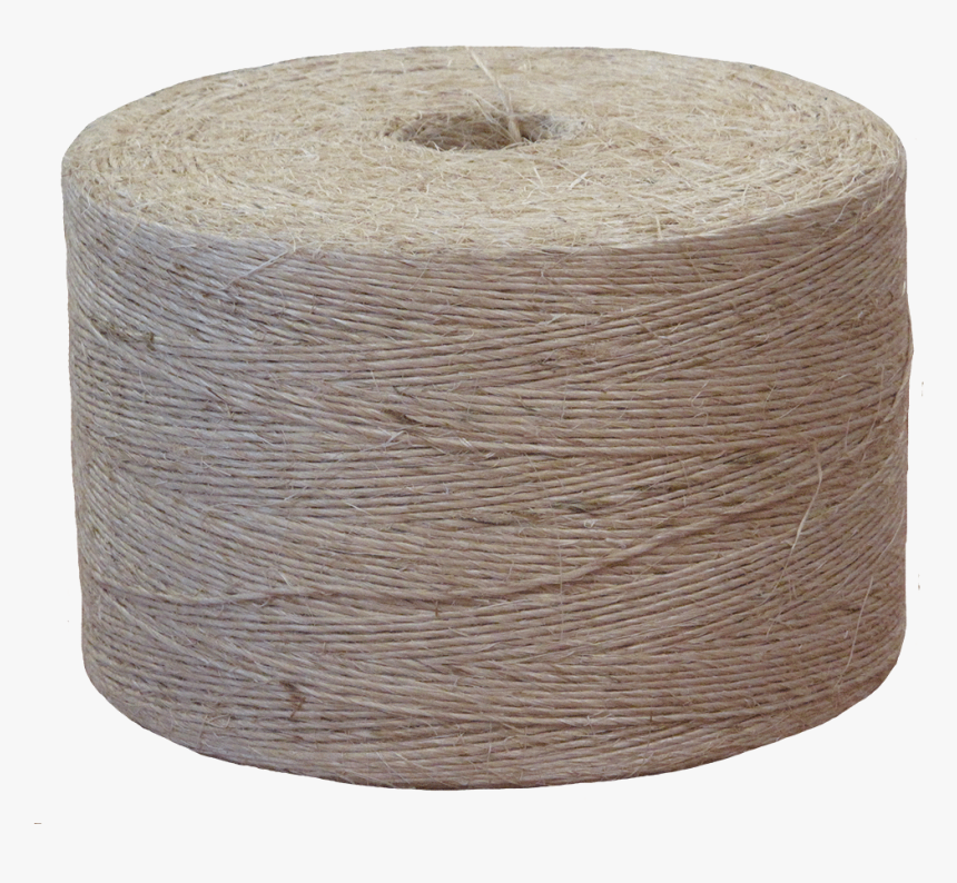 Sisal Silage Round Bale - Thread, HD Png Download, Free Download