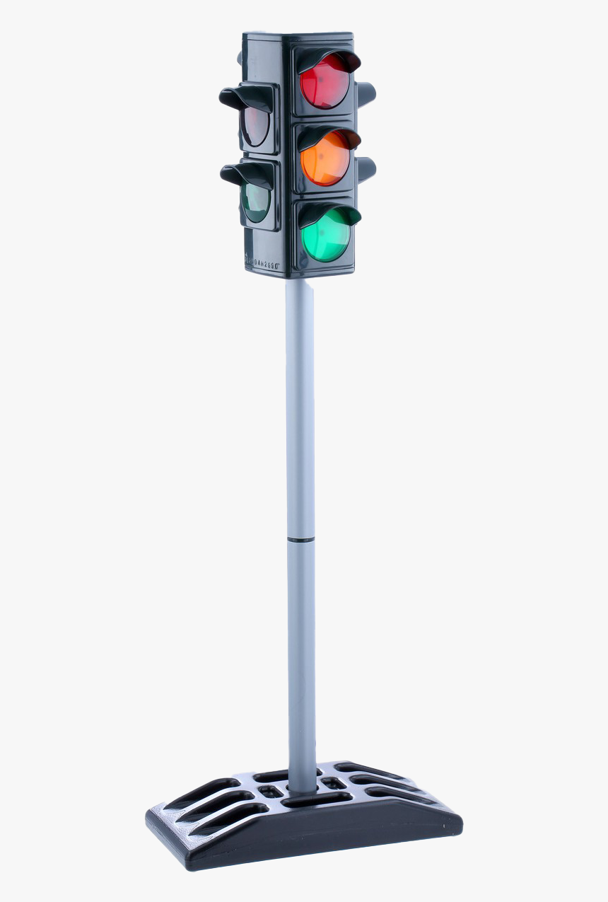 Traffic Light Png Image Download - Mini Traffic Lights Toys, Transparent Png, Free Download